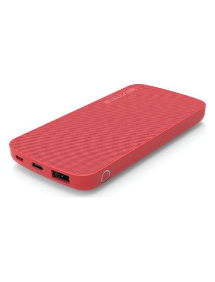 Philips 10000 mAh Powerbank - Kırmızı - DLP9902NR Philips 10000 mAh Powerbank - Kırmızı - DLP9902NR