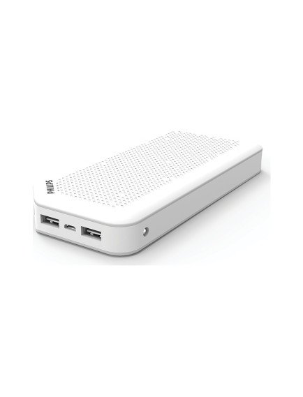 Philips 20000 mAhz Powerbank - Beyaz - DLP2720NW Philips 20000 mAhz Powerbank - Beyaz - DLP2720NW