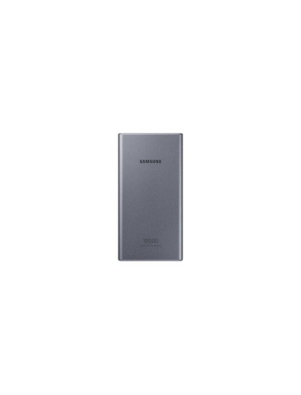 Samsung EB-P3300X 25W Powerbank 10000 mAh Hızlı Şarj Gri (Samsung Türkiye Garantili) Samsung EB-P3300X 25W Powerbank 10000 mAh Hızlı Şarj Gri (Samsung Türkiye Garantili)