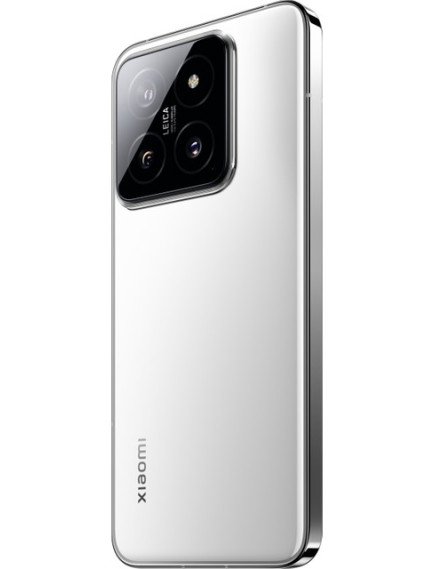 Xiaomi 14 512 GB 12 GB Ram (Xiaomi Türkiye Garantili) Beyaz Xiaomi 14 512 GB 12 GB Ram (Xiaomi Türkiye Garantili) Beyaz