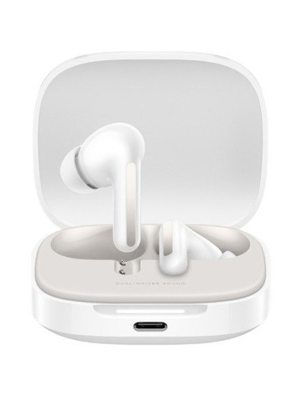 Xiaomi Redmi Buds 6 - Beyaz Kulakiçi Kulaklık Tws (Xiaomi Türkiye Garantili) Xiaomi Redmi Buds 6 - Beyaz Kulakiçi Kulaklık Tws (Xiaomi Türkiye Garantili)