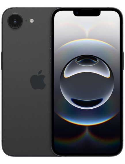 Apple iPhone 16e 128GB Siyah Apple iPhone 16e 128GB Siyah