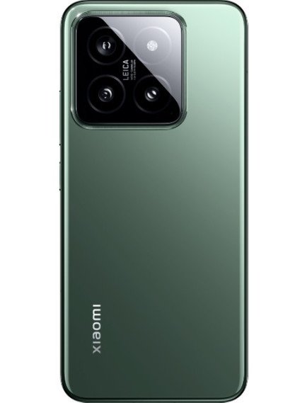 Xiaomi 14 256 GB 12 GB Ram (Xiaomi Türkiye Garantili) Yeşil Xiaomi 14 256 GB 12 GB Ram (Xiaomi Türkiye Garantili) Yeşil