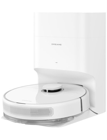 Dreame D10 Plus Gen 2 Robot Süpürge Beyaz, 6,000PA Emiş Gücü Dreame D10 Plus Gen 2 Robot Süpürge Beyaz, 6,000PA Emiş Gücü