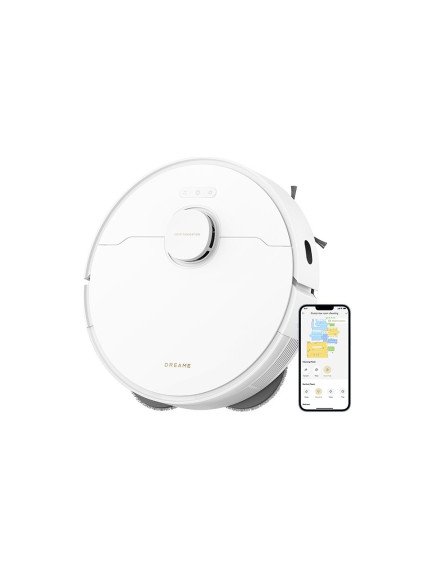 Dreame L10s Pro Gen 2 Robot Süpürge Beyaz, 7.000PA Emiş Gücü Dreame L10s Pro Gen 2 Robot Süpürge Beyaz, 7.000PA Emiş Gücü