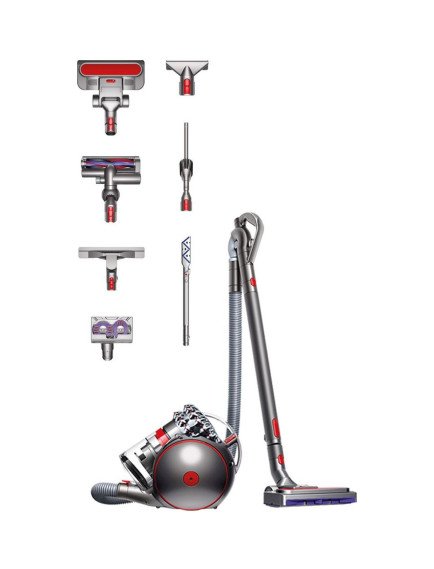 Dyson Cinetic Big Ball Absolute 2 Elektrikli Süpürge Dyson Cinetic Big Ball Absolute 2 Elektrikli Süpürge