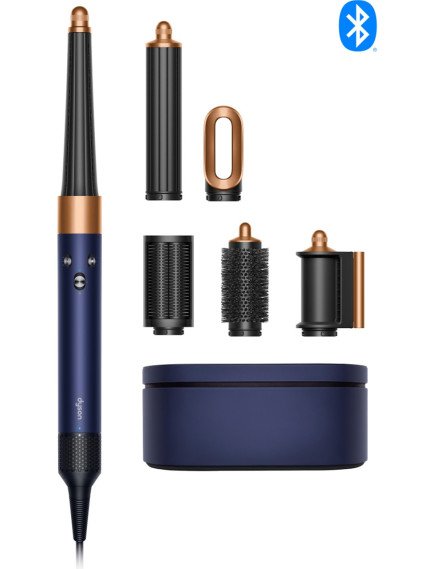 Dyson Airwrap I.d.™ Saç Şekillendirme ve Kurutma Seti (Prusya Mavisi/parlak Bakır) Dyson Airwrap I.d.™ Saç Şekillendirme ve Kurutma Seti (Prusya Mavisi/parlak Bakır)