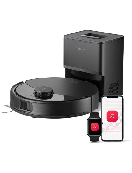 Roborock Q8 Max Pro Plus Akıllı Robot Süpürge Roborock Q8 Max Pro Plus Akıllı Robot Süpürge